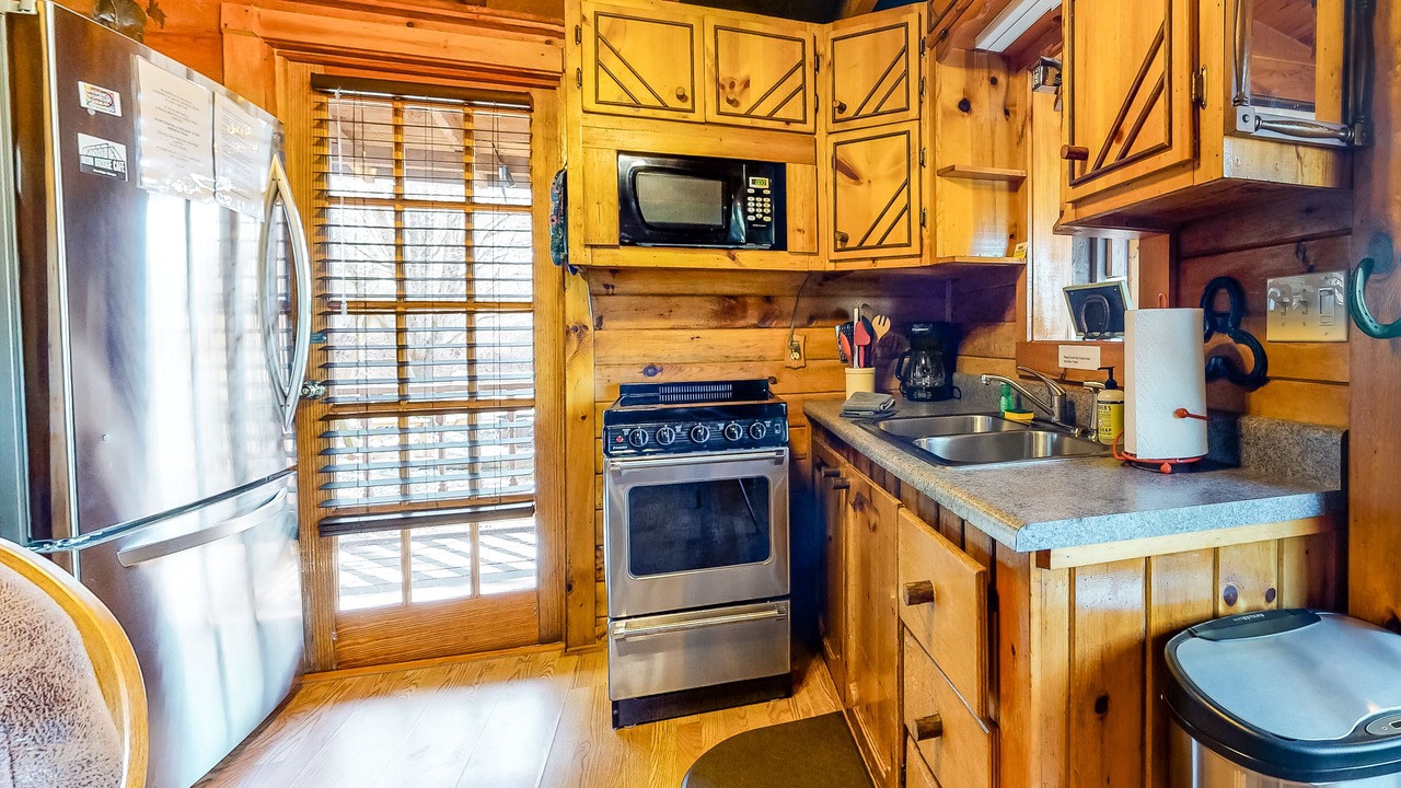 Photo of Kitchen in Blue Ridge