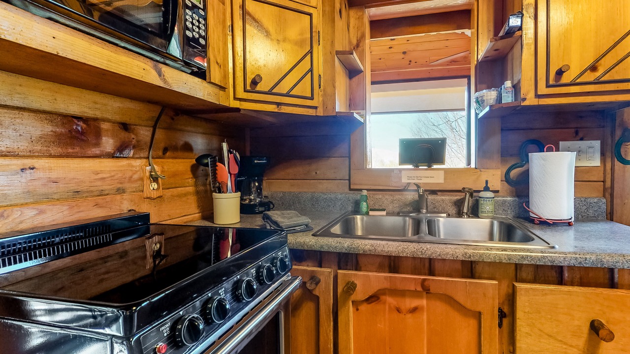 Photo of Kitchen in Blue Ridge