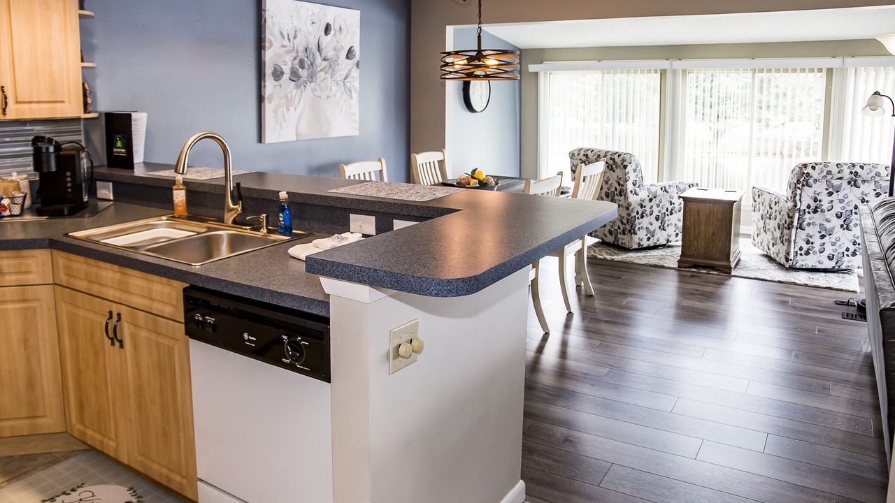 Photo of Kitchen in Fairfield Glade