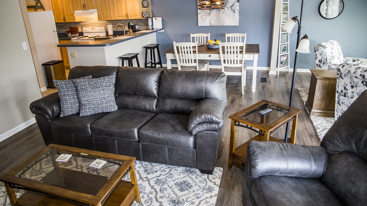 Photo of Livingroom in Fairfield Glade