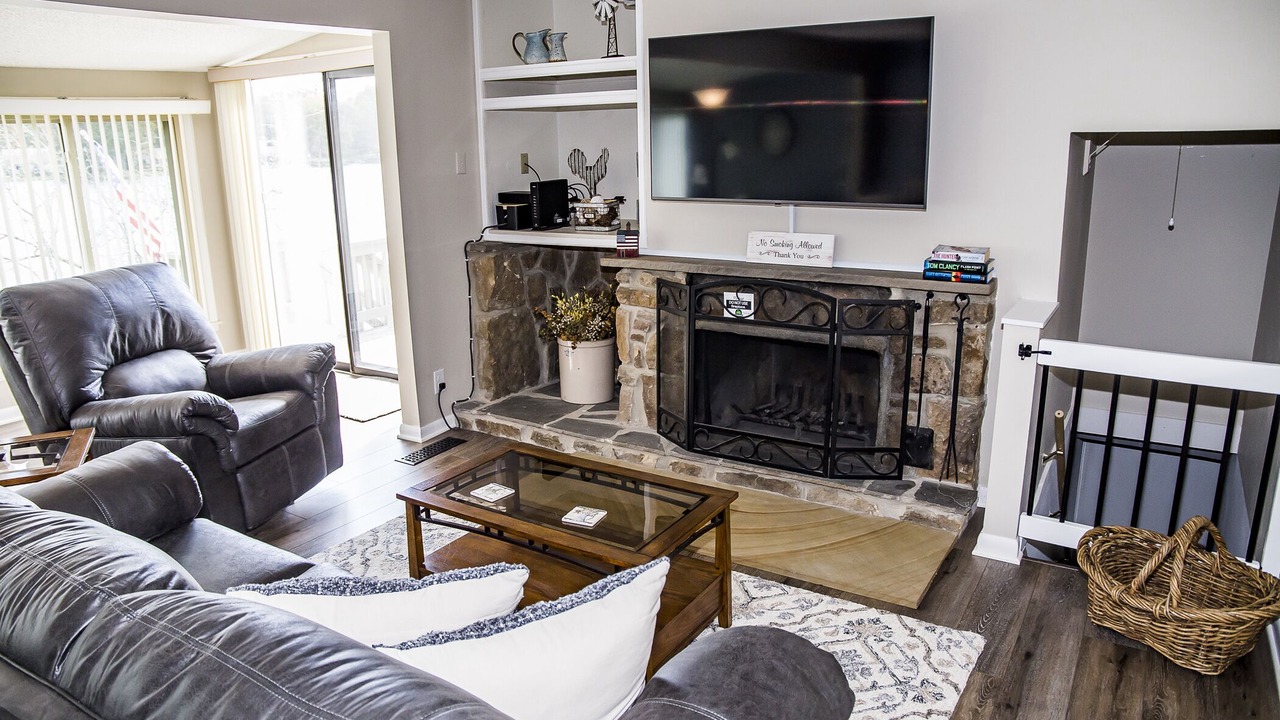 Photo of Livingroom in Fairfield Glade
