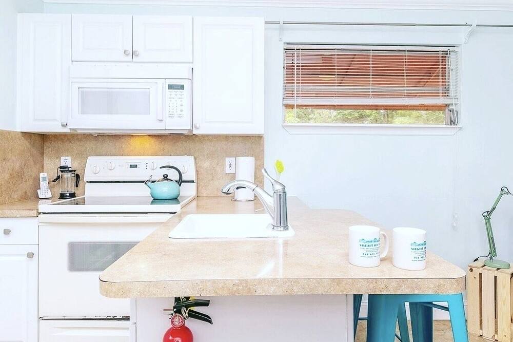 Photo of Kitchen in Croissant Park