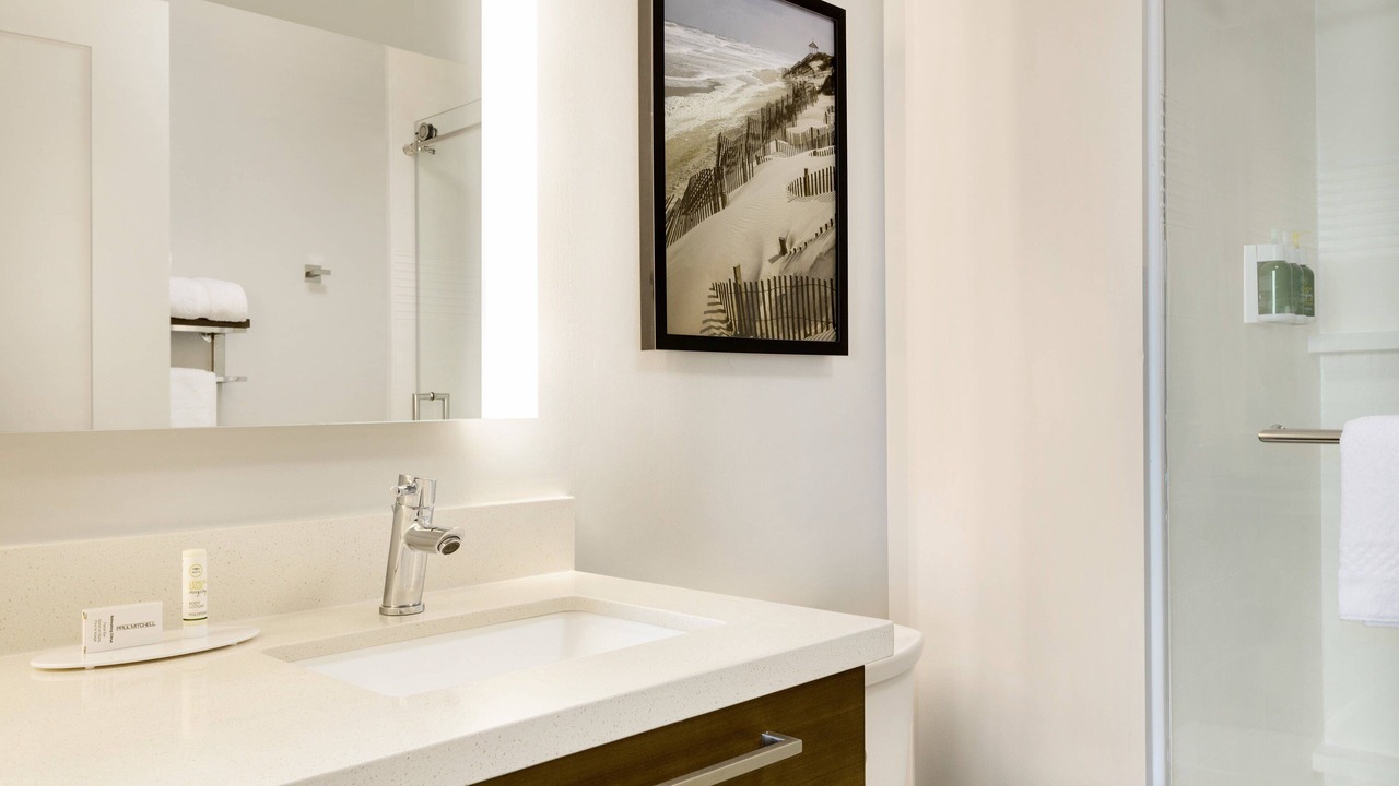 Photo of Bathroom in Kill Devil Hills