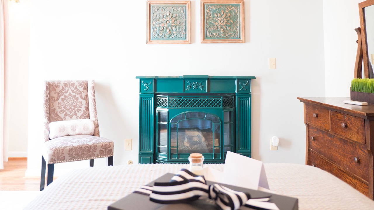 Photo of Bedroom in Round Hill