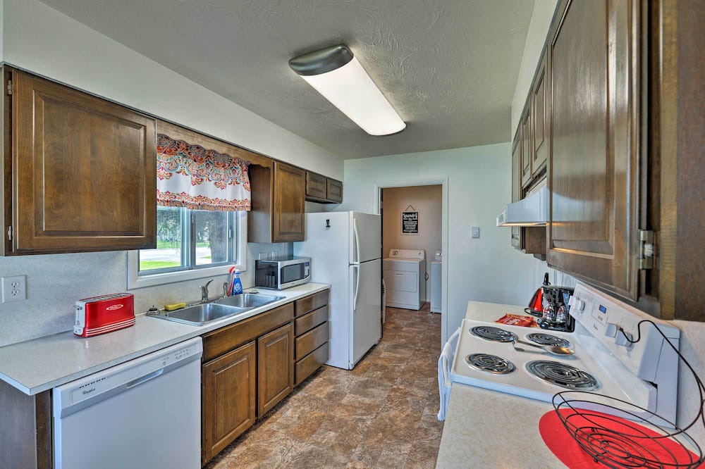 Photo of Kitchen in Rigby