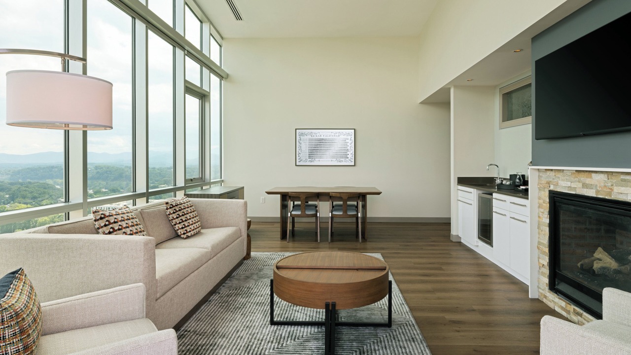 Photo of Bedroom in Downtown Asheville