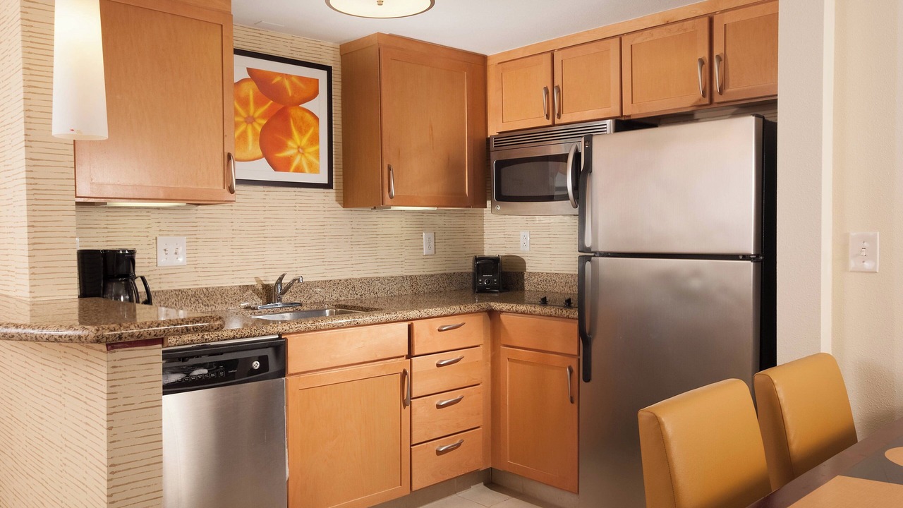 Photo of Kitchen in Biggar