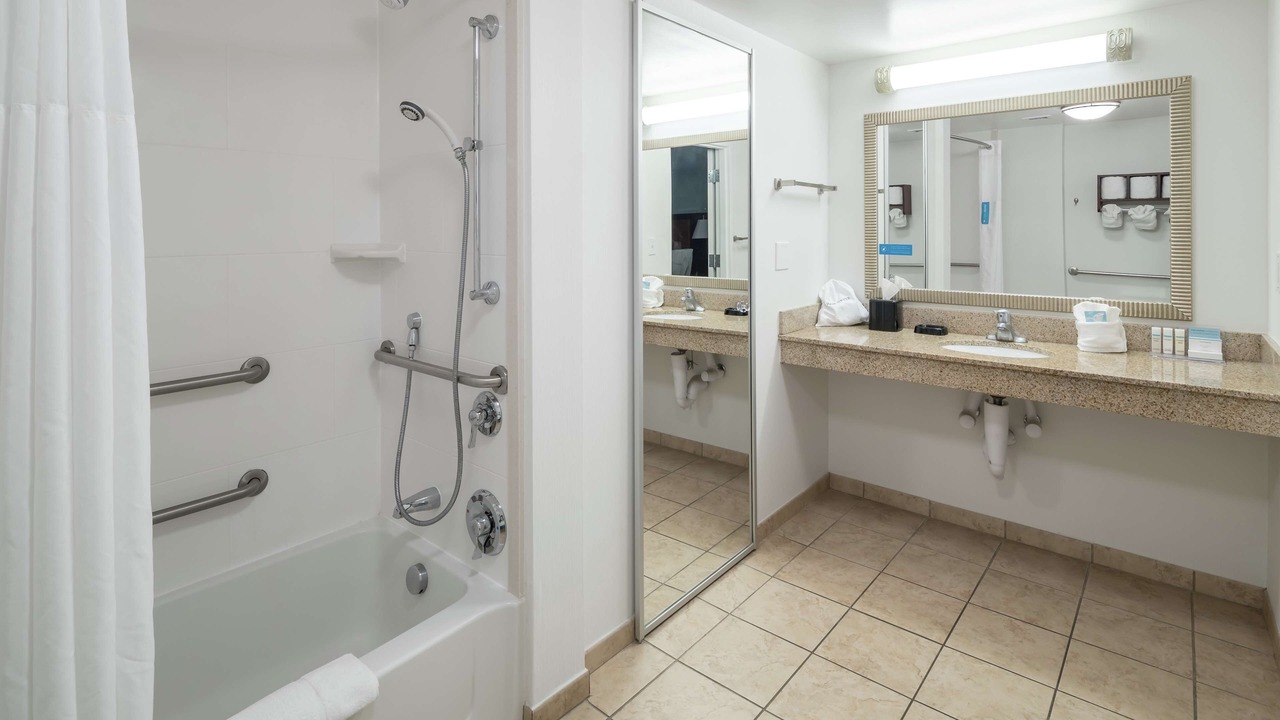 Photo of Bathroom in Panama City Beach