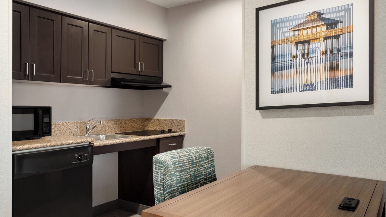 Photo of Kitchen in Biggar
