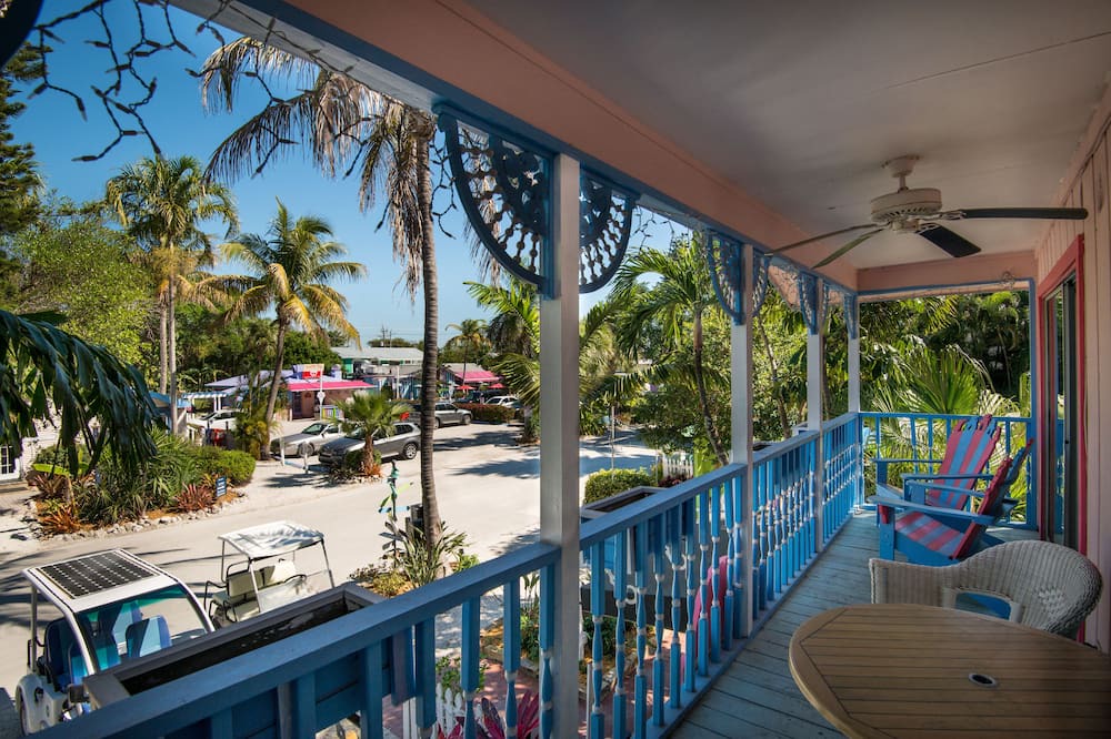 Photo of Patio Balcony in Captiva