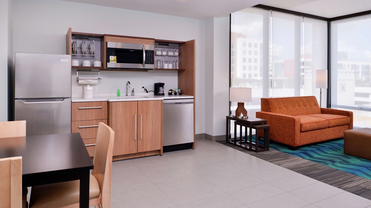 Photo of Kitchen in Channel District