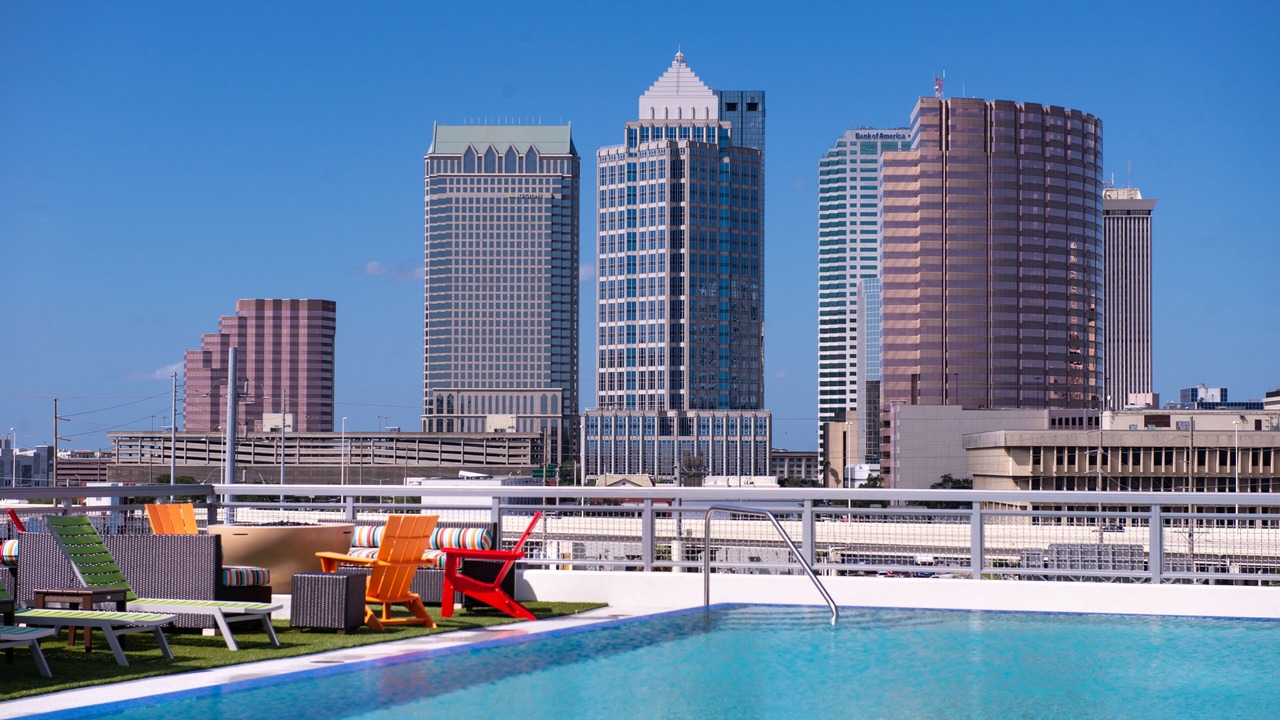 Photo of Outdoor in Channel District
