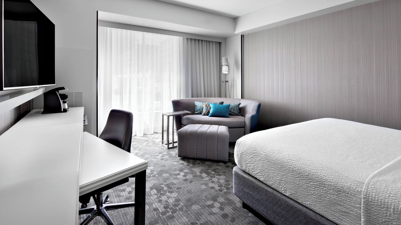 Photo of Bedroom in Downtown Knoxville