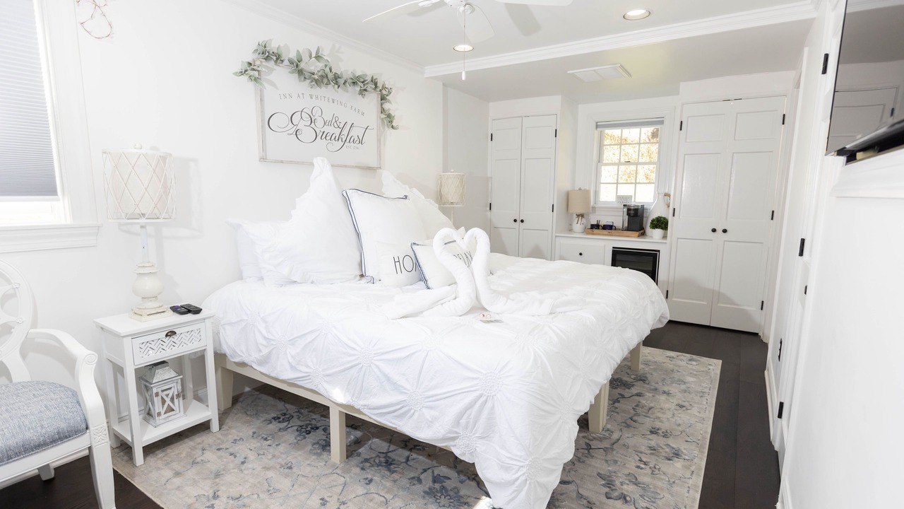 Photo of Bedroom in Centreville