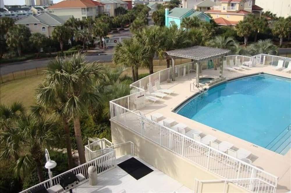 Photo of Patio Balcony in Destin