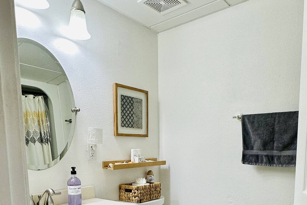 Photo of Bathroom in Villa Sabine