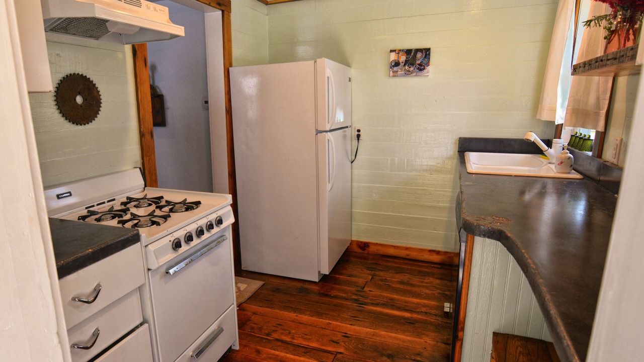 Photo of Kitchen in Tuscarora