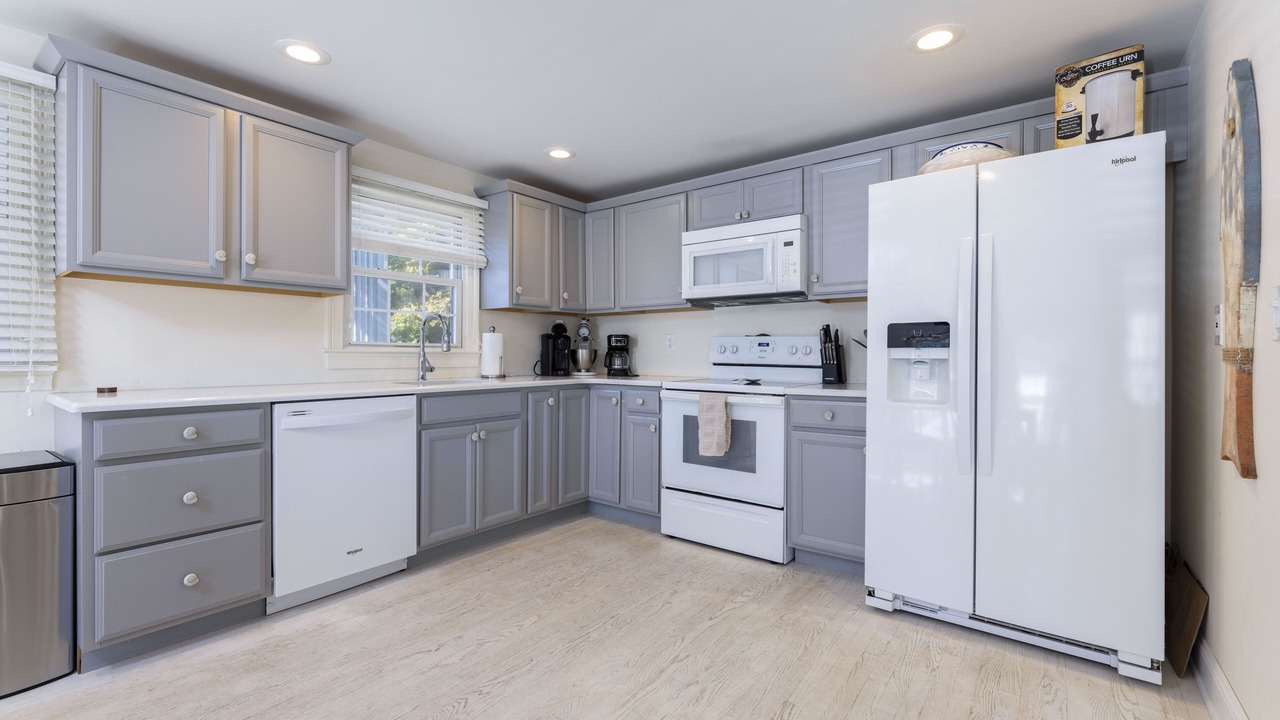 Photo of Kitchen in Groton Long Point