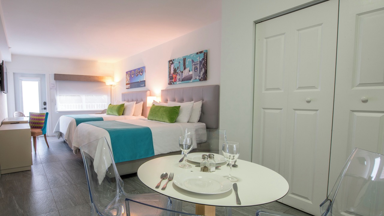 Photo of Bedroom in North Beach