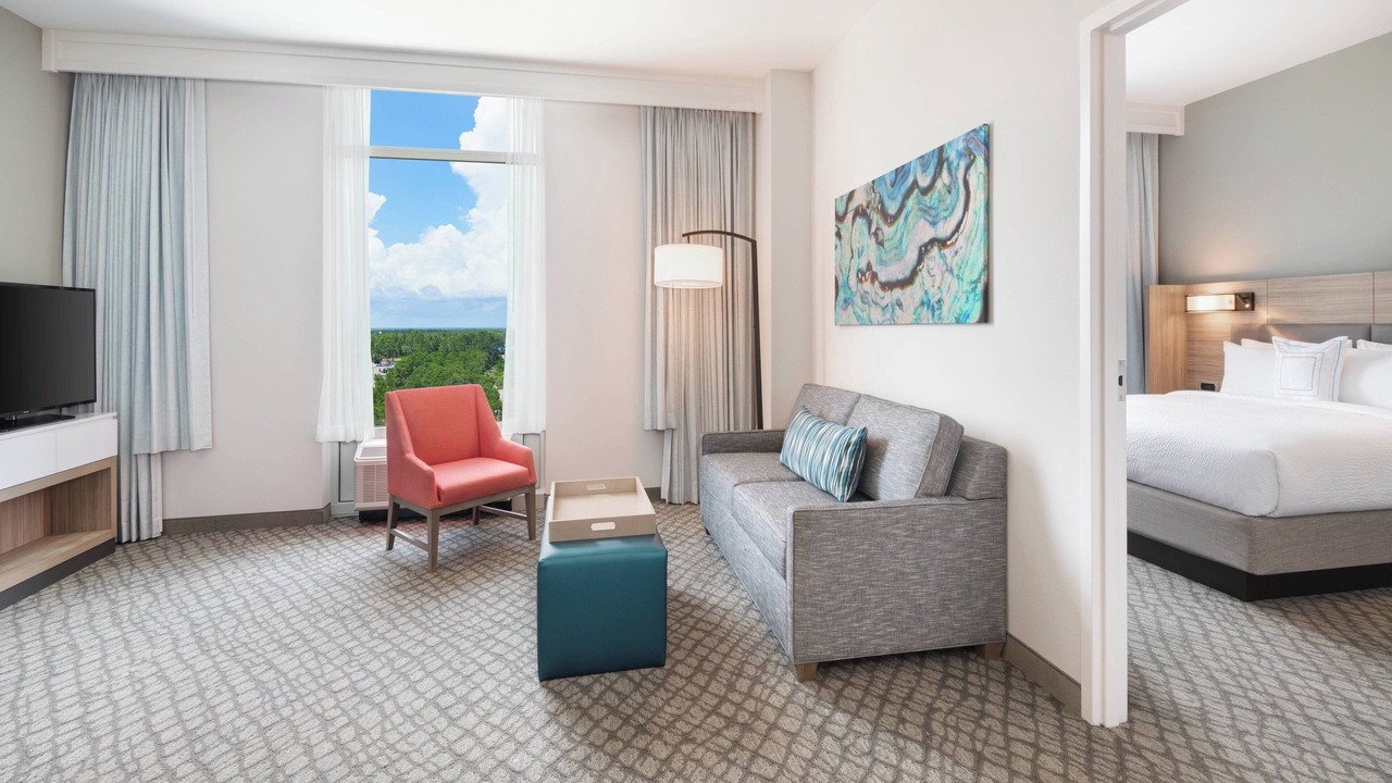 Photo of Bedroom in Panama City Beach