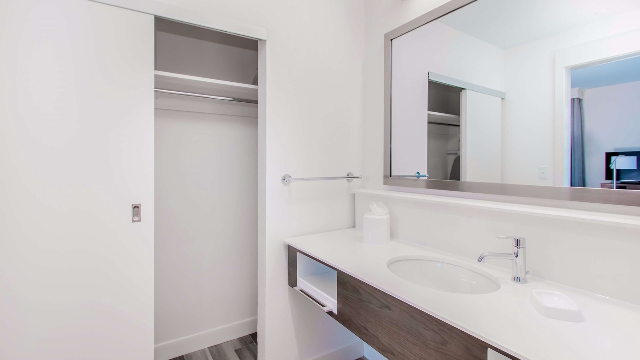 Photo of Bathroom in Panama City Beach
