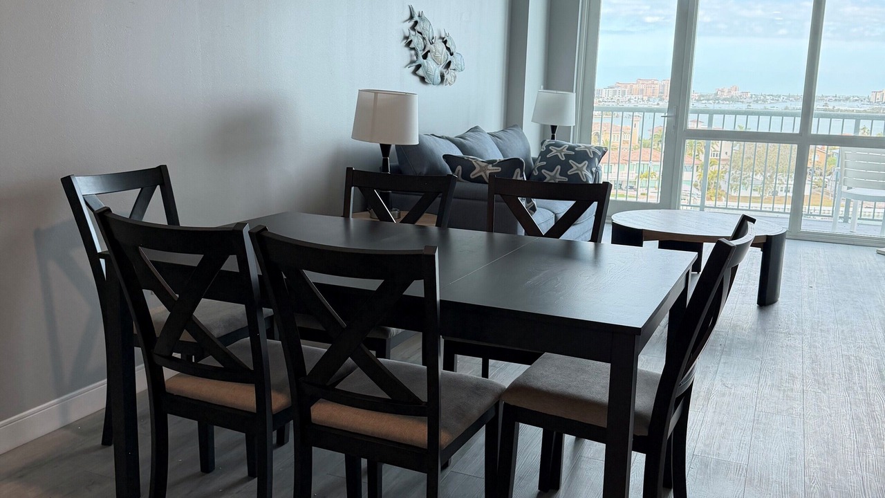 Photo of Patio Balcony in Clearwater Beach
