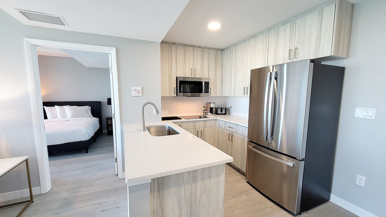 Photo of Livingroom in Clearwater Beach