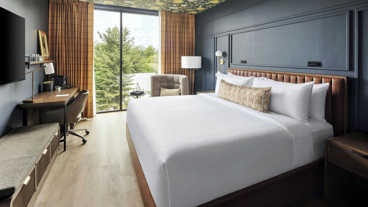 Photo of Bedroom in Radnor