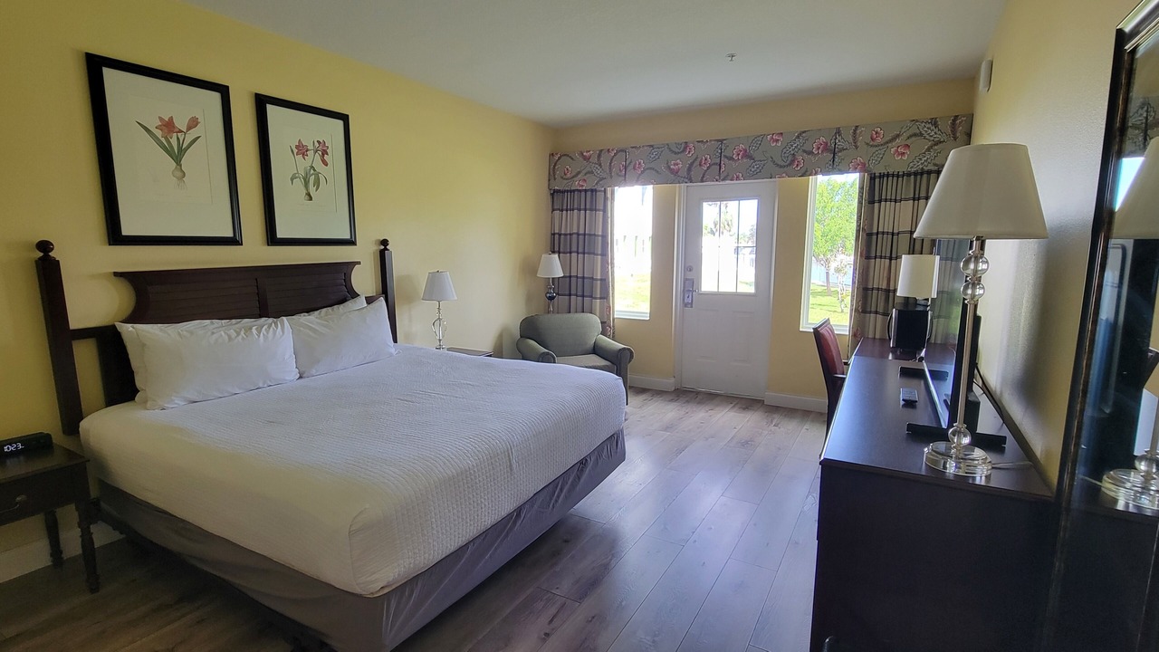 Photo of Bedroom in Crystal River