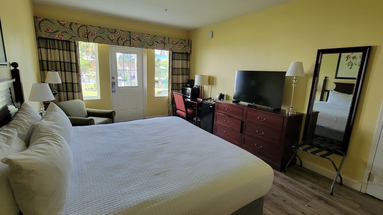 Photo of Bedroom in Crystal River