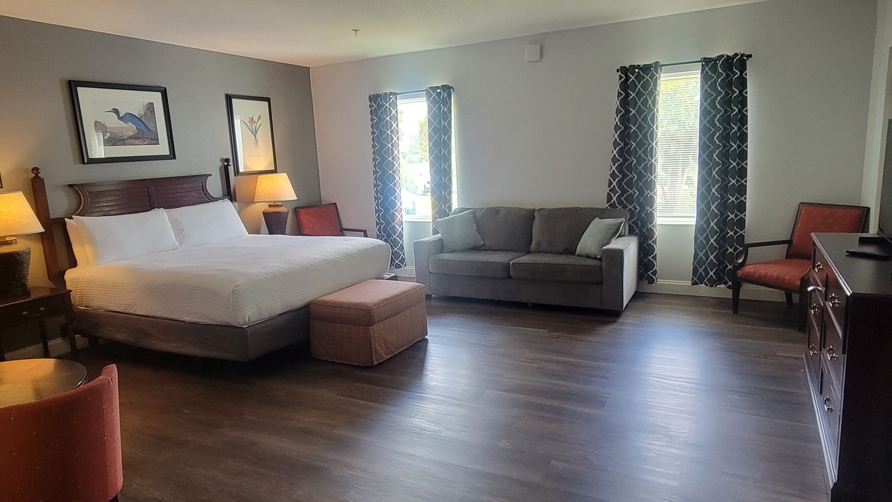Photo of Bedroom in Crystal River