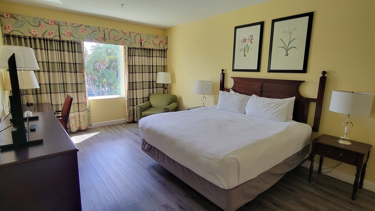 Photo of Bedroom in Crystal River