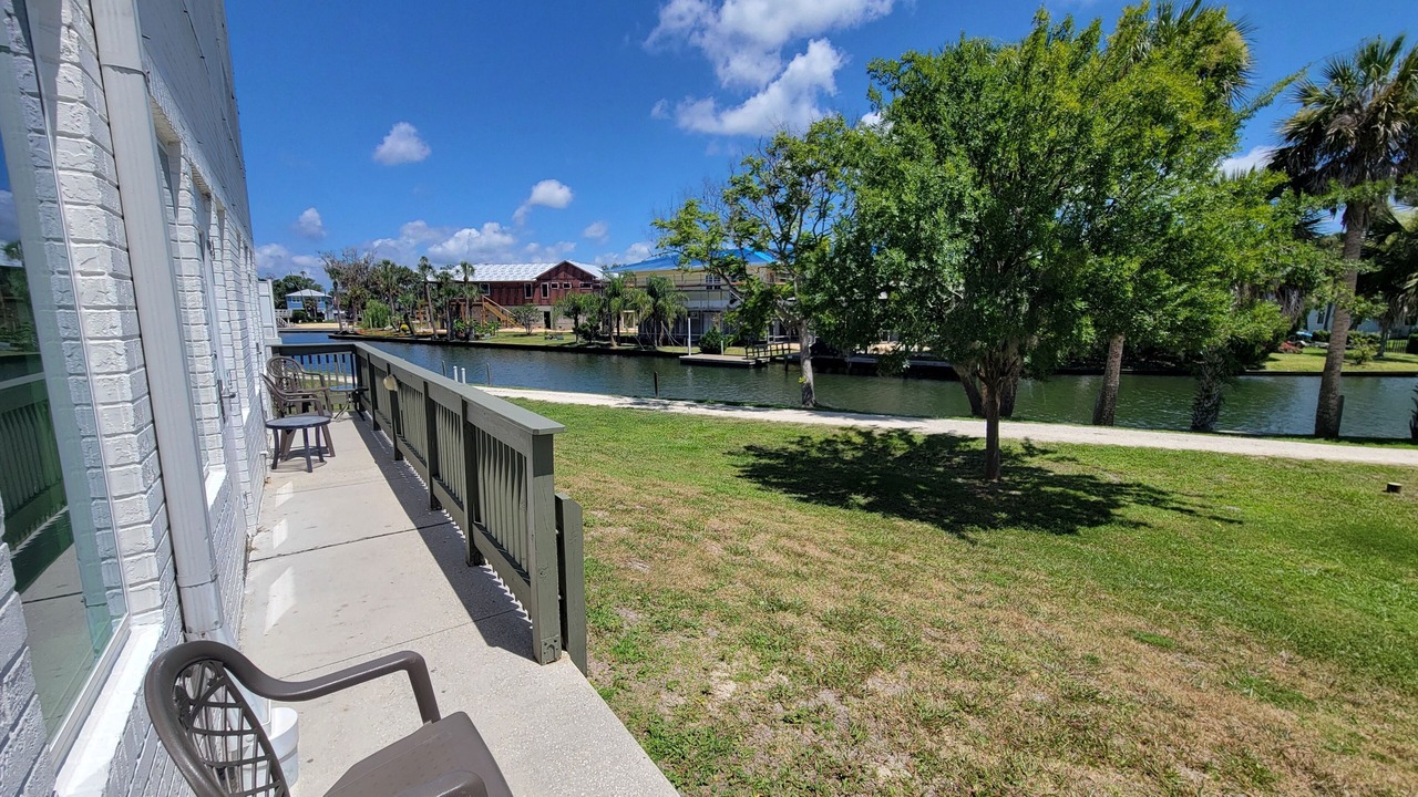 Photo of Patio Balcony in Crystal River