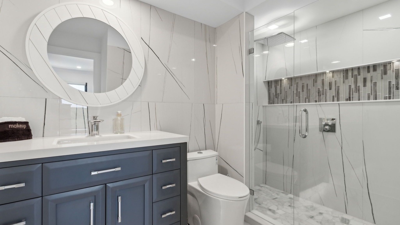 Photo of Bathroom in Fernandina Beach