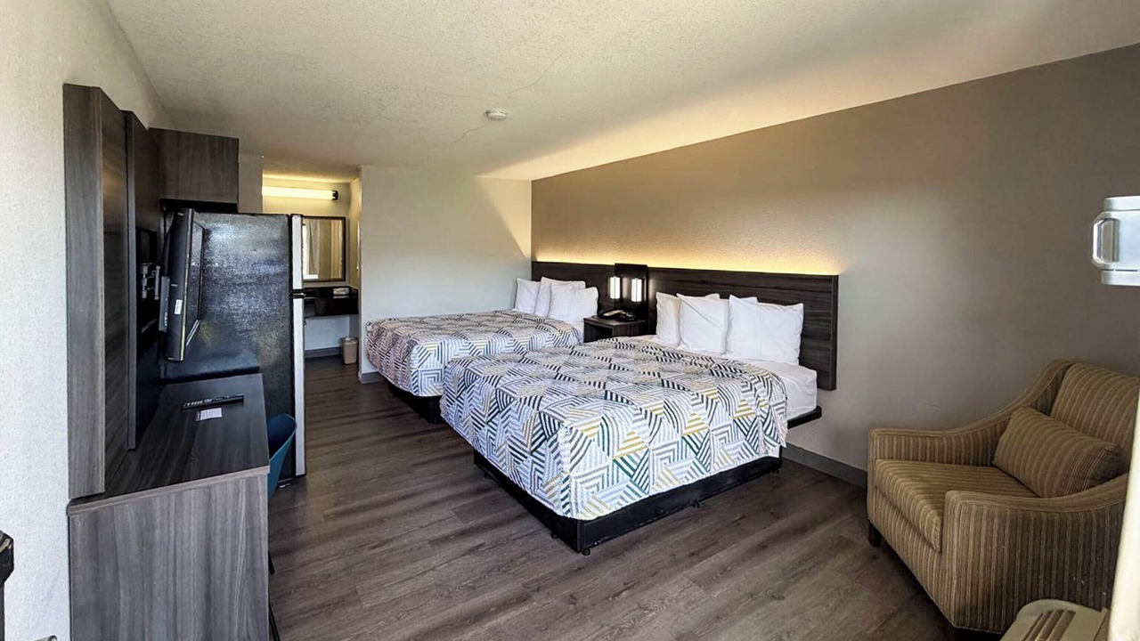 Photo of Bedroom in Aquia Harbour