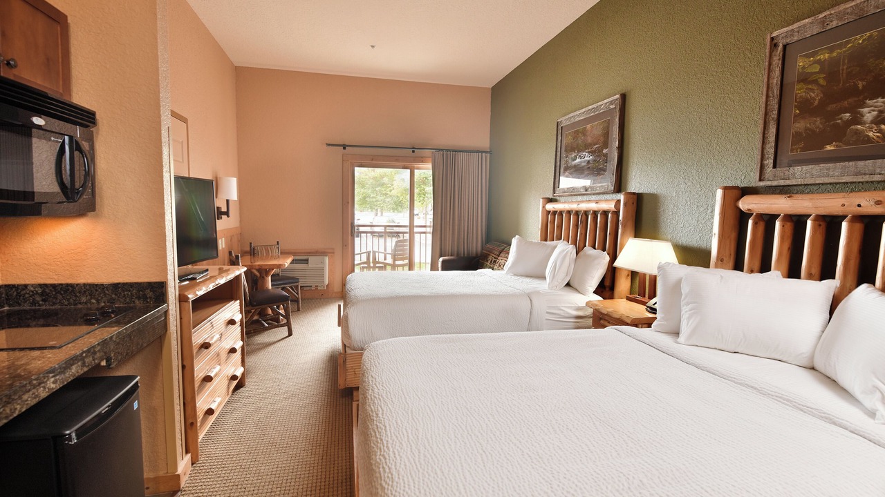 Photo of Bedroom in Sevierville