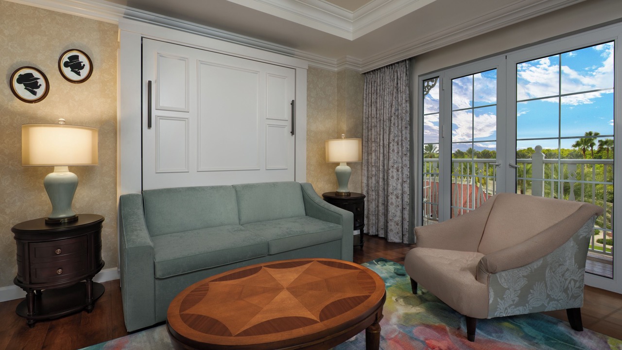 Photo of Livingroom in Bay Lake