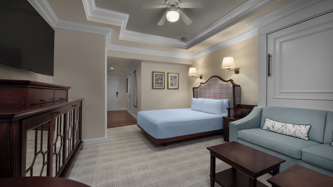 Photo of Bedroom in Bay Lake