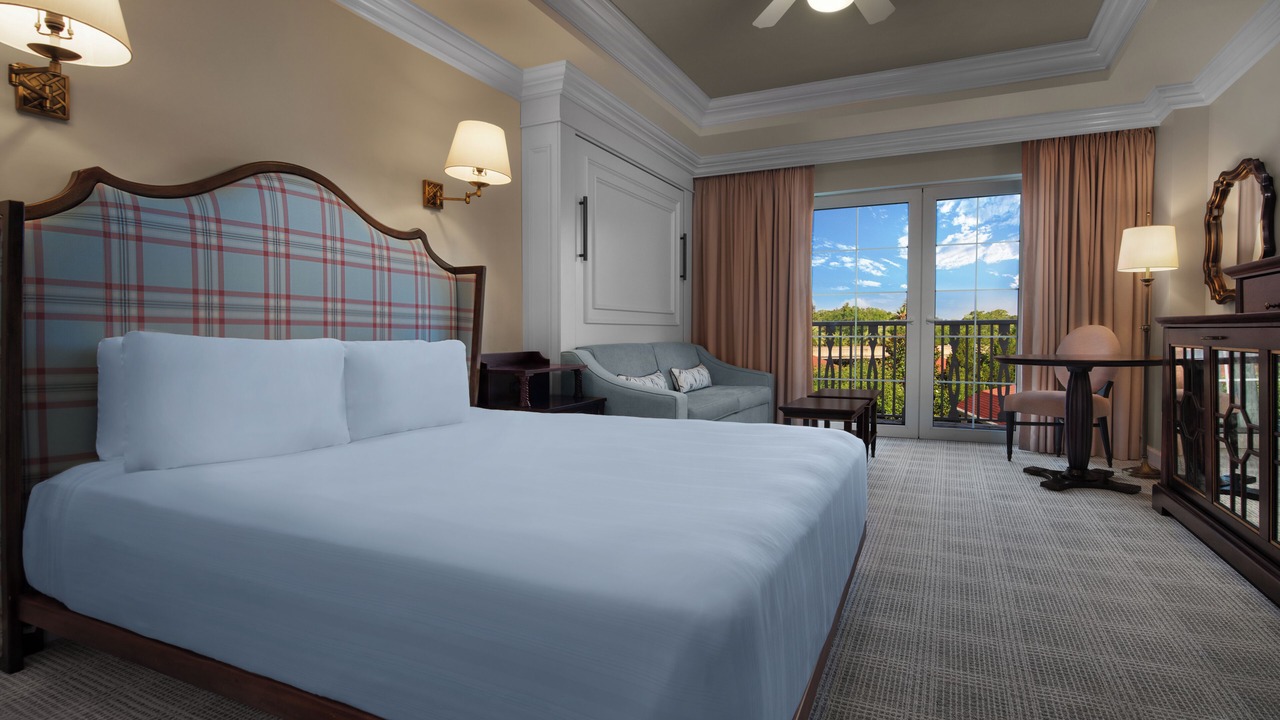 Photo of Bedroom in Bay Lake