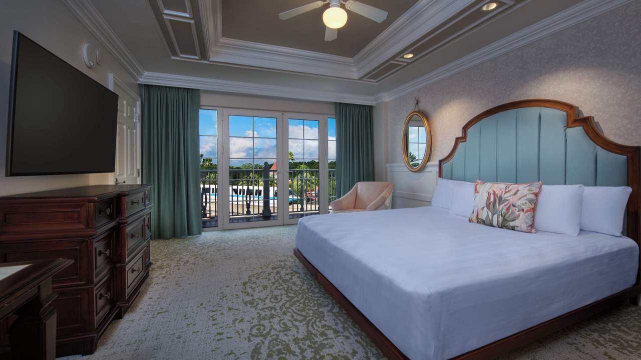 Photo of Bedroom in Bay Lake