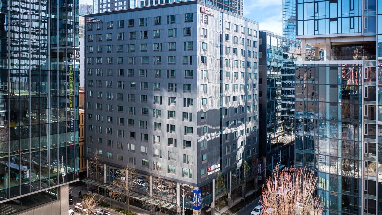 Photo of Outdoor in Belltown