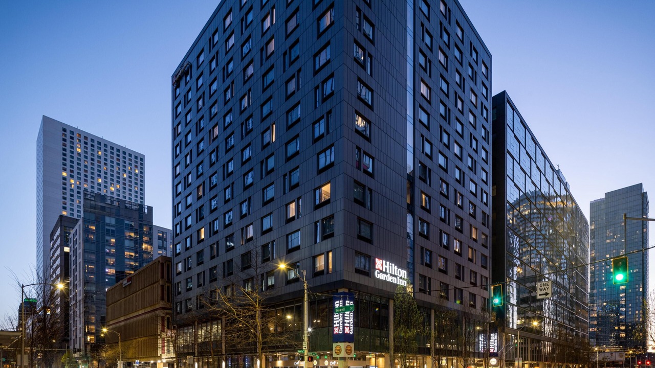 Photo of Outdoor in Belltown