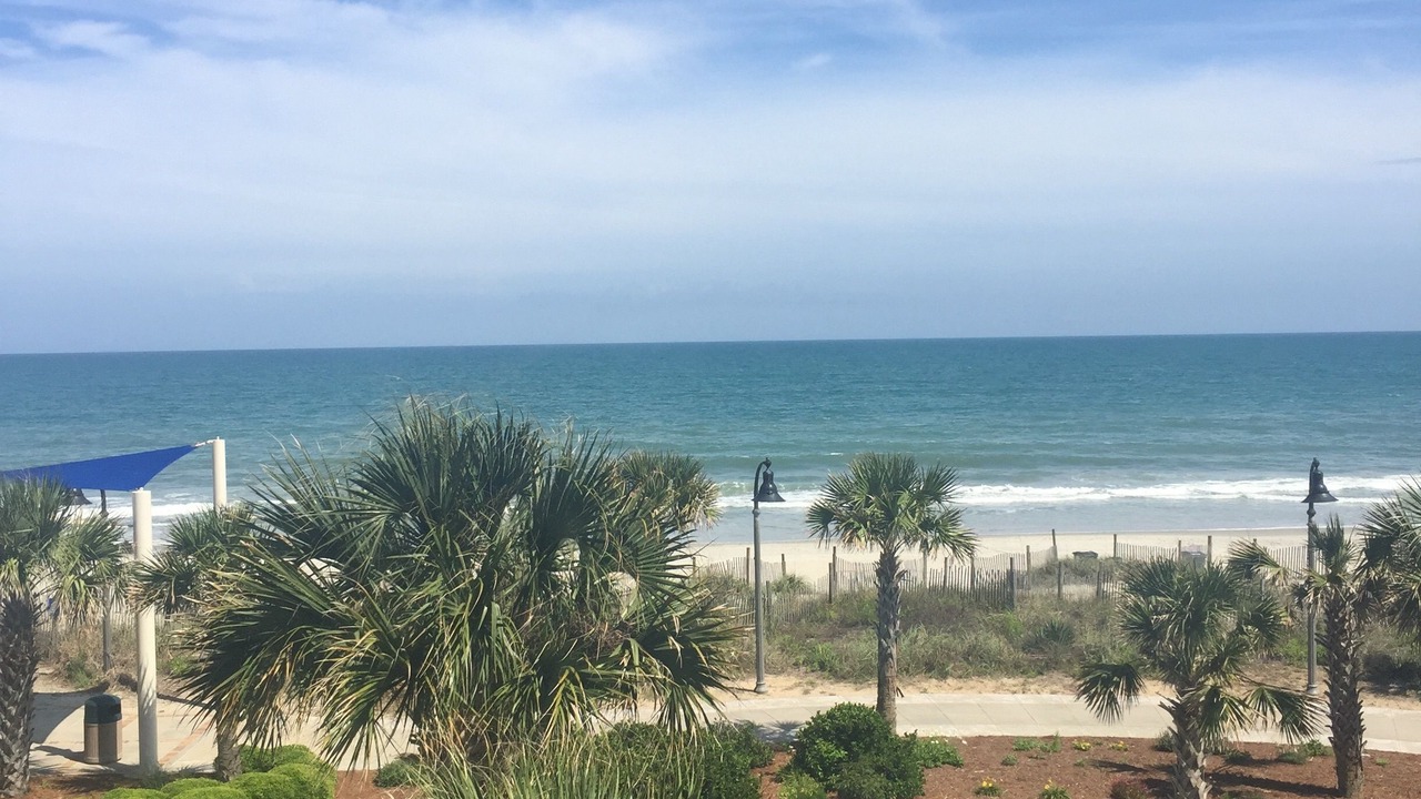 Photo of Bedroom in Downtown Myrtle Beach