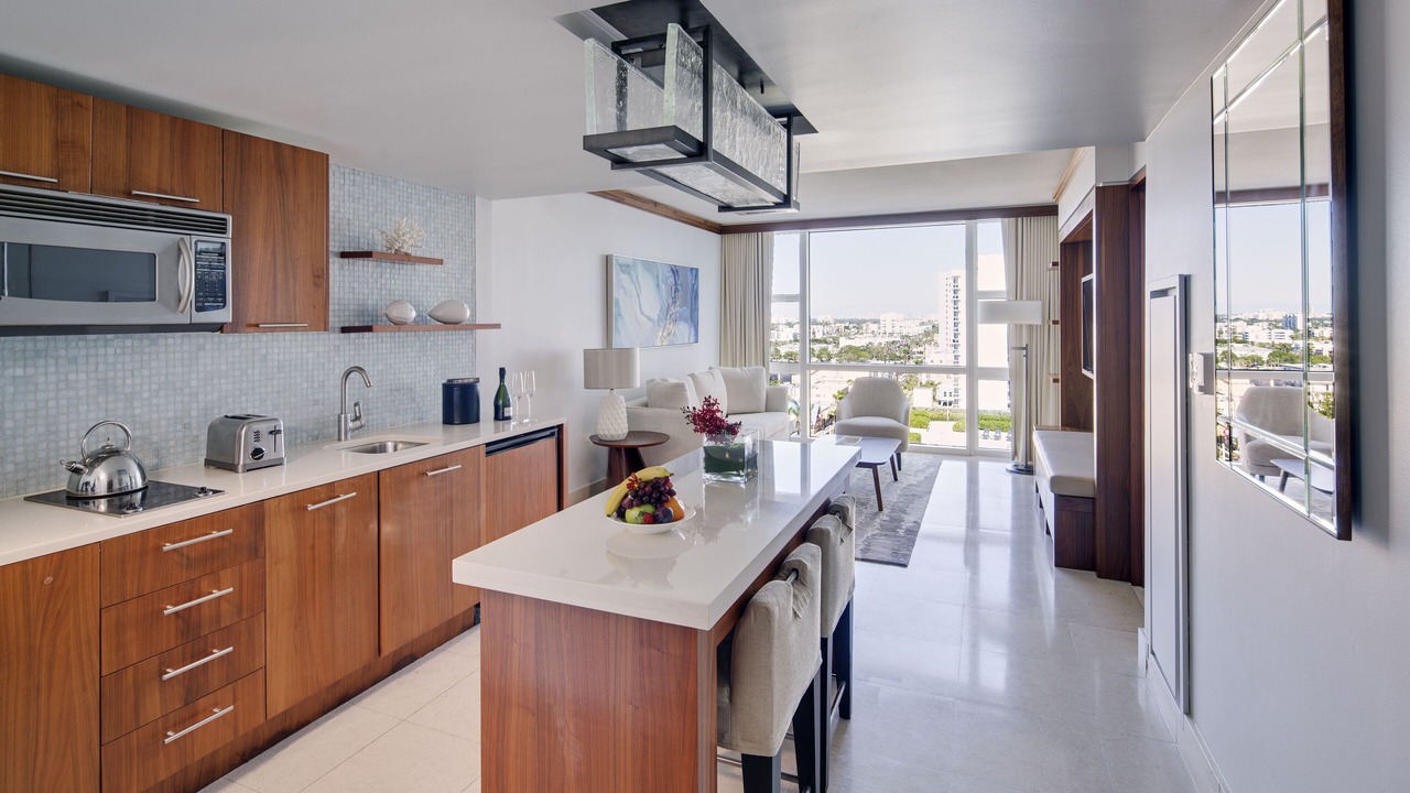 Photo of Kitchen in North Beach