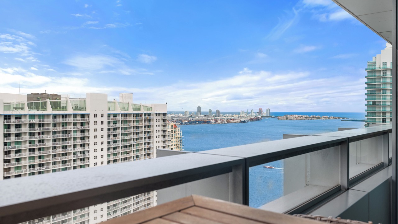 Photo of Patio Balcony in Brickell