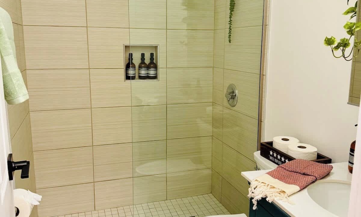 Photo of Bathroom in Italian Village