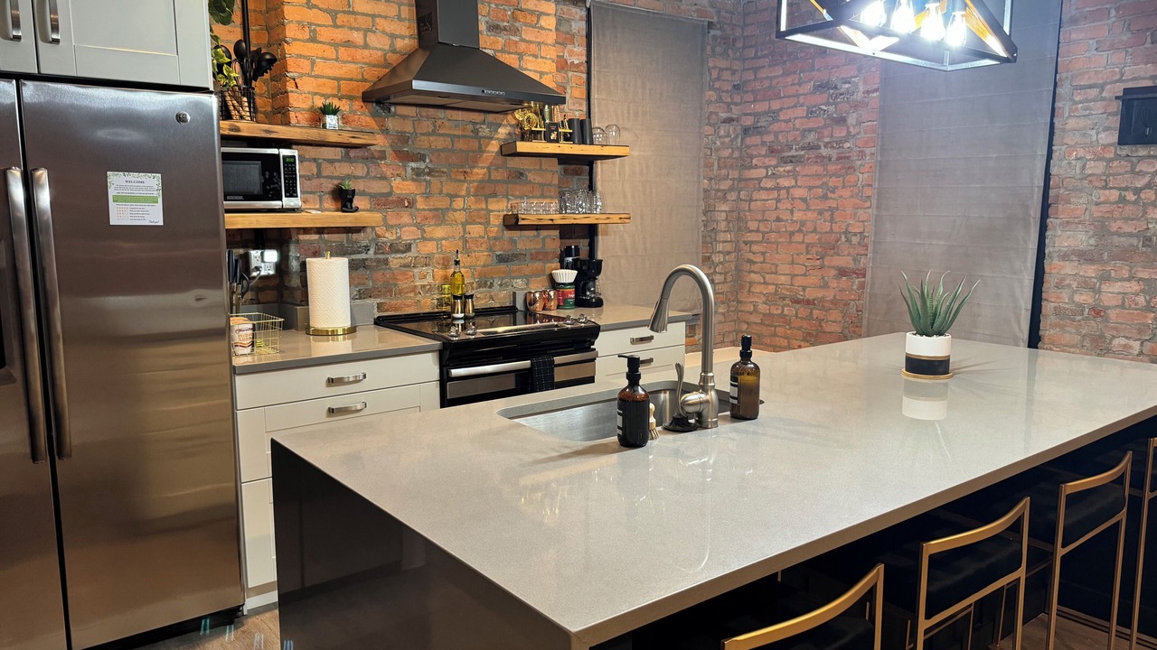 Photo of Kitchen in Italian Village