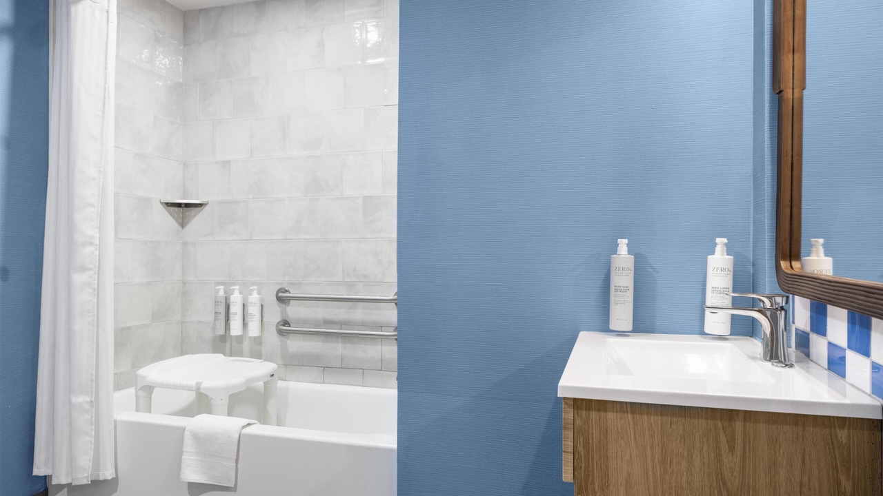 Photo of Bathroom in Kill Devil Hills