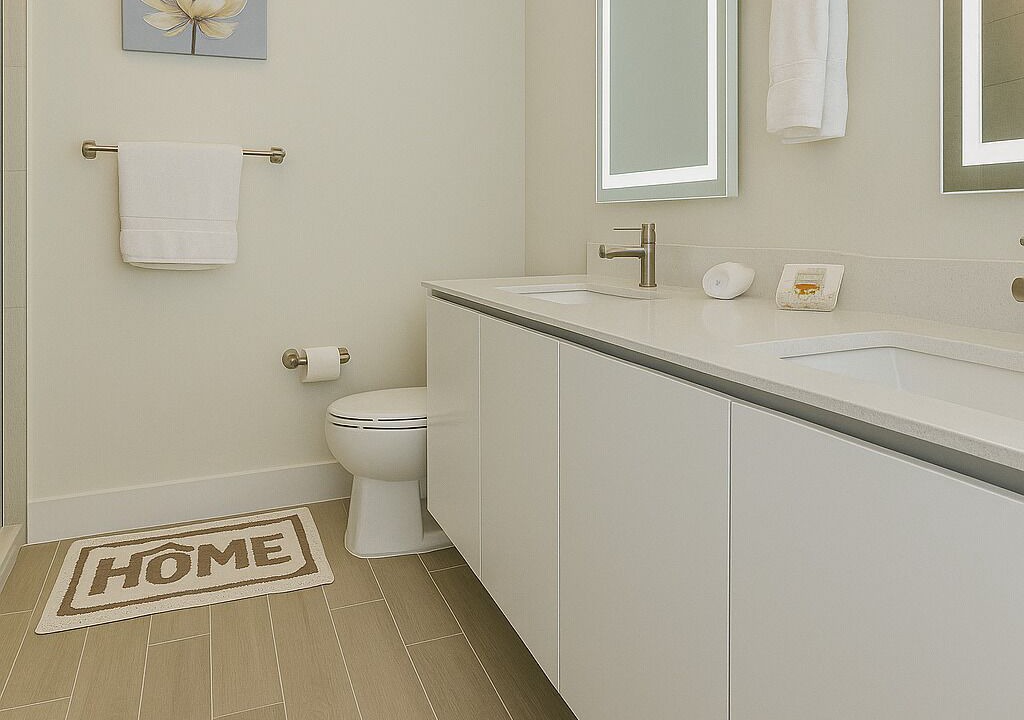 Photo of Bathroom in Four Corners
