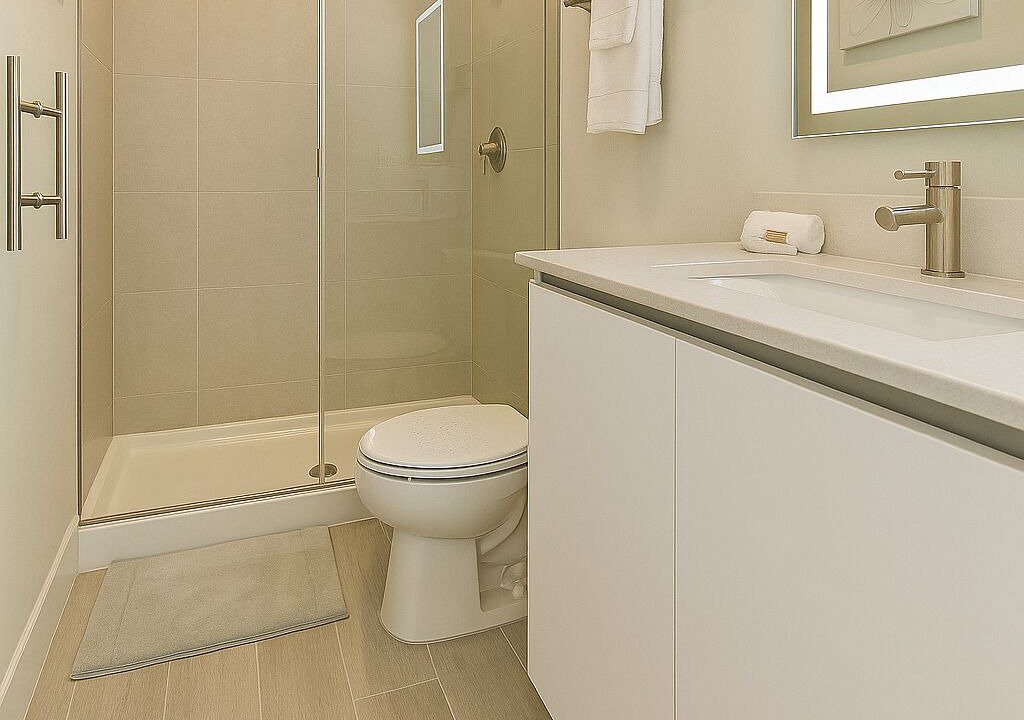 Photo of Bathroom in Four Corners